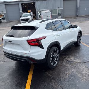 CHEVROLET TRAX RS - 8