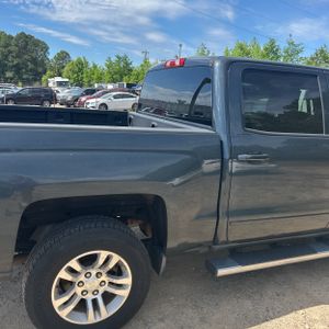 CHEVROLET SILVERADO 1500 LT - 9