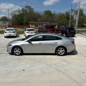 CHEVROLET MALIBU LS - 3