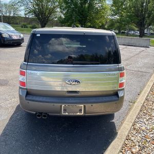 FORD FLEX LIMITED - 7
