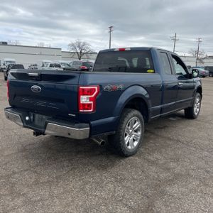 FORD F-150 XLT - 8