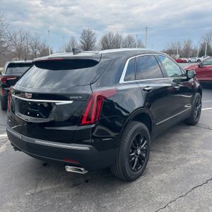 CADILLAC XT5 LUXURY - 8