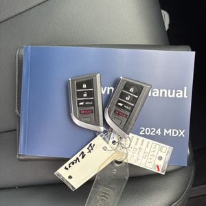 2024 Acura MDX SH-AWD — миниатюра 57