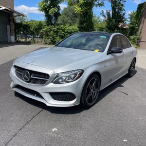 صورة 1 لـ 2016 Mercedes-BENZ C-CLASS AMG