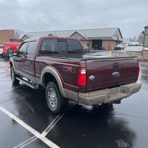 FORD F-250 SUPER DUTY KING RANCH - 5