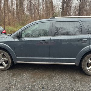 DODGE JOURNEY CROSSROAD PLUS - 4
