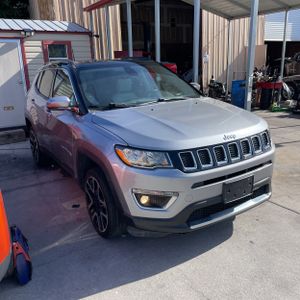 JEEP COMPASS LIMITED - 8
