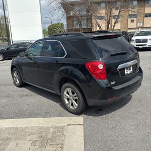 CHEVROLET EQUINOX LT - 4