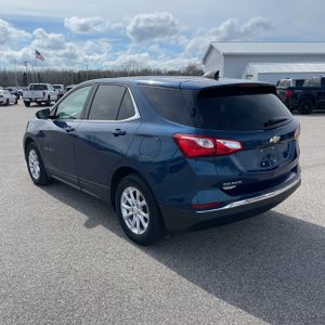 CHEVROLET EQUINOX LT - 5