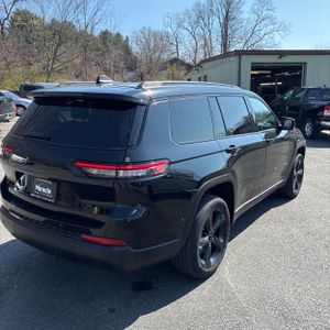 JEEP GRAND CHEROKEE L ALTITUDE - 8