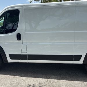 صورة 4 لـ 2025 RAM PROMASTER 2500 TRADESMAN