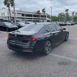 BMW 7 SERIES XDRIVE - 7