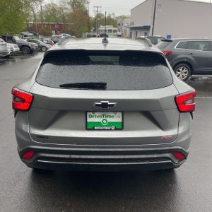 CHEVROLET TRAX RS - 7