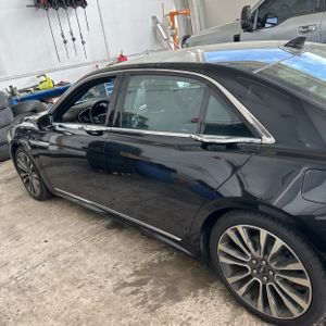 LINCOLN CONTINENTAL RESERVE - 6