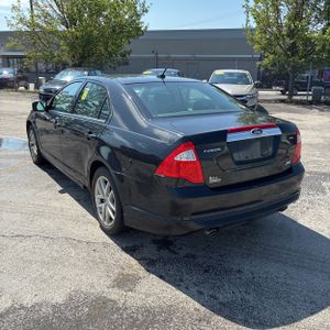 FORD FUSION SEL - 5