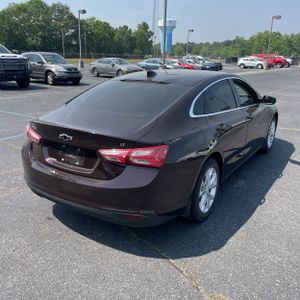 CHEVROLET MALIBU LT - 8