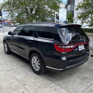 DODGE DURANGO SXT PLUS - 4