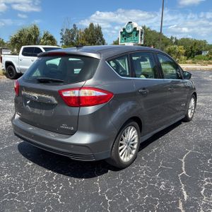 FORD C-MAX HYBRID SEL - 8