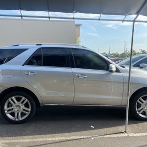 2015 Mercedes-BENZ M-CLASS 照片 10