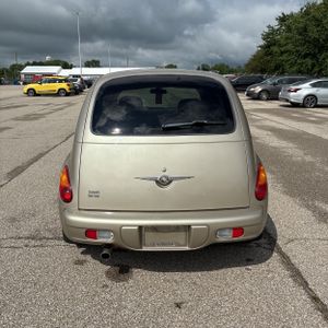 2005 Chrysler PT CRUISER TOURING 照片 7