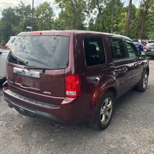 2013 Honda PILOT EX-L 照片 8