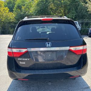 2013 Honda ODYSSEY EX-L 照片 7