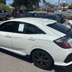 HONDA CIVIC SPORT - 4