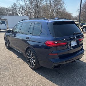 BMW X7 M50I - 5