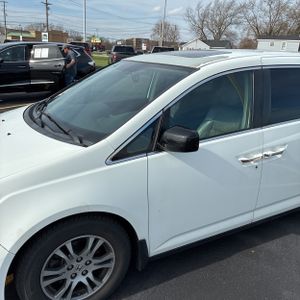 HONDA ODYSSEY EX-L - 2