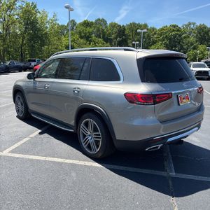 MERCEDES-BENZ GLS - 5