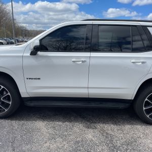 CHEVROLET TAHOE RST - 4