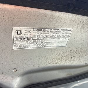 2012 Honda ODYSSEY EX-L — миниатюра 39