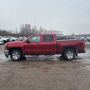 CHEVROLET SILVERADO 1500 LT - 3