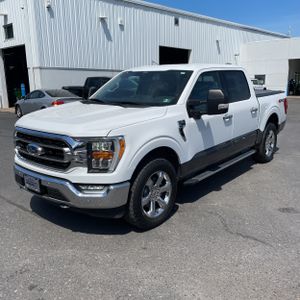 FORD F-150 XLT - 1