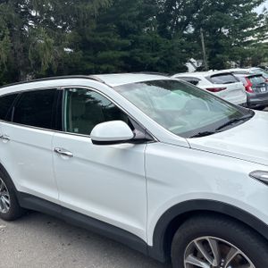 2017 Hyundai SANTA FE SE — миниатюра 13