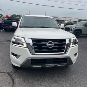 صورة مصغرة 14 لـ 2024 Nissan ARMADA SV