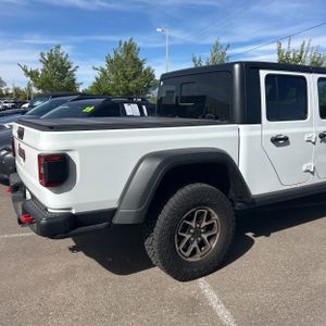 JEEP GLADIATOR RUBICON - 9