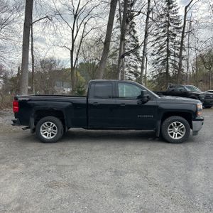 CHEVROLET SILVERADO 1500 LT - 10