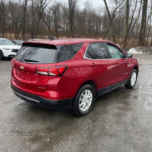 CHEVROLET EQUINOX LT - 8