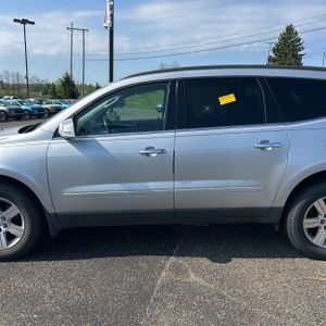 CHEVROLET TRAVERSE LT - 4