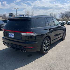 LINCOLN AVIATOR BLACK LABEL - 8