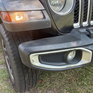 2023 JEEP GLADIATOR OVERLAND — миниатюра 55
