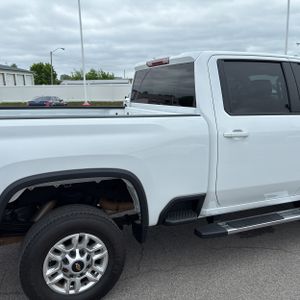 CHEVROLET SILVERADO 2500HD LT - 9