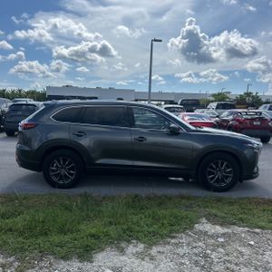 2021 Mazda CX-9 TOURING photo 10