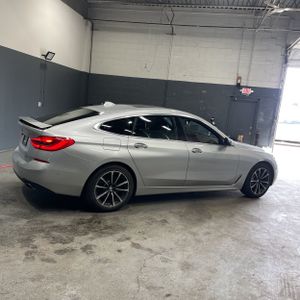 BMW 640I GRAN TURISMO XDRIVE - 10