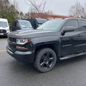 CHEVROLET SILVERADO 1500 CUSTOM - 2