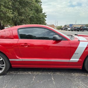 2007 FORD MUSTANG GT PREMIUM — фото 11