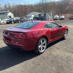 CHEVROLET CAMARO SS - 8