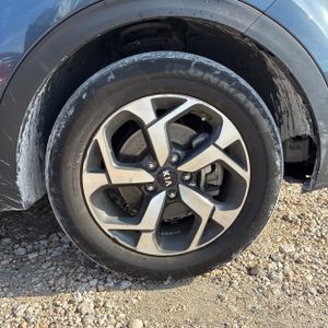 2020 KIA SPORTAGE LX 缩略图 18