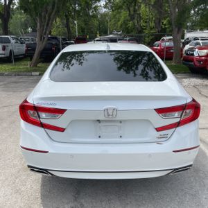 HONDA ACCORD TOURING - 6